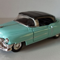 Macheta Cadillac Eldorado 1953 - Welly 1/36
