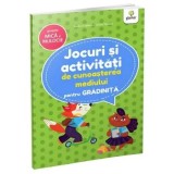 Cumpara ieftin Jocuri si activitati de cunoasterea mediului pentru gradinita. Grupele mica si mijlocie/Rodica Cislariu, Lucica Nicolau