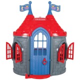 Cumpara ieftin Casuta pentru copii Pilsan Princess Castle grey