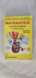 MATEMATICA EXERCITII SI PROBLEME CLASA A VI A SEMESTRUL I , EDITURA METEOR PRESS ,MOROTI , GIURGIU ,RADU ,CIUPITU,GHICA