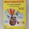 MATEMATICA EXERCITII SI PROBLEME CLASA A VI A SEMESTRUL I , EDITURA METEOR PRESS ,MOROTI , GIURGIU ,RADU ,CIUPITU,GHICA