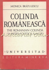 Colinda Romaneasca. The Romanian Colinda - Monica Bratulescu foto