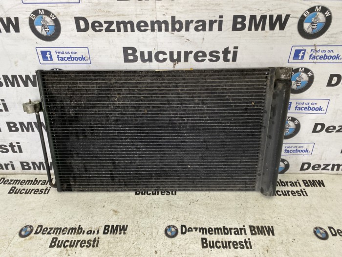 Radiator AC clima original BMW E60,E61,E63,E64,E65,E66