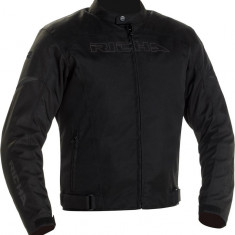 Geaca Moto Richa Buster WP Jacket, Negru, 5XL