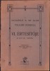 HST C1215 A Nagykaroly ... fiuiskola ertesitoje 1913-1914