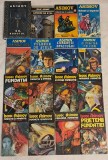 Asimov &ndash; Colectie completa SF (Roboti + Imperiu + Fundatia) &ndash; 16 volume