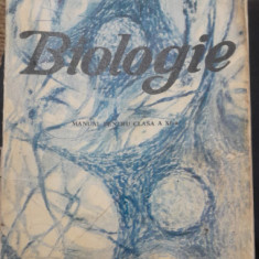 Biologie Manual clasa XI M.Stoica,C.Ionescu, Cerbulescu- Sovarna,1980, T9