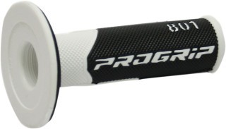Mansoane Progrip MX 801 Double Density Alb/Negru Cod Produs: MX_NEW 06301966PE foto
