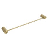 Cuier de baie 64101 SOLO Brush Gold