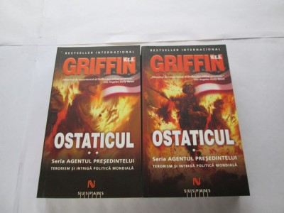 W. E. B. Griffin - Ostaticul foto