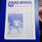 program - supliment FC Bihor dec. 1983