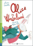 Alice in the Wonderland - New edition with Multi-ROM - Caroll Lewis