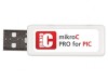 Compilator C USB Dongle License pentru PIC10F, PIC12F, PIC16F, PIC18F