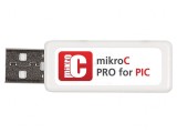 Compilator C USB Dongle License pentru PIC10F, PIC12F, PIC16F, PIC18F