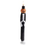 Cumpara ieftin Lumanare Halloween ceara cu led cm 4 x 2,5 x 30 H