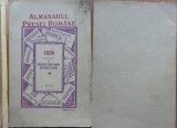 Almanahul Presei Romane pe 1926, Cluj, 1926