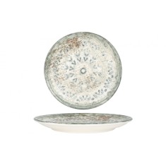 Rinart Farfurie pentru Desert - Fade - Por&Aring;&pound;elan - 21 cm - set de 6