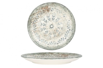 Rinart Farfurie pentru Desert - Fade - Por&amp;Aring;&amp;pound;elan - 21 cm - set de 6 foto