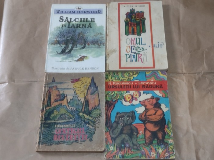 CARTI PENTRU COPII LOT 29