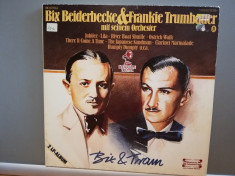 Bix Beiderbecke &amp;amp; Frankie Trumbauer ? Best Of ? 2LP (1969/EMI/RFG) - VINIL/NM+ foto