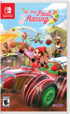 All Star Fruit Racing - Nintendo Switch [SIGILAT] - 60258 foto