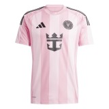 Inter Milano tricou de fotbal Inter Miami 25/26 Home Messi - XXL
