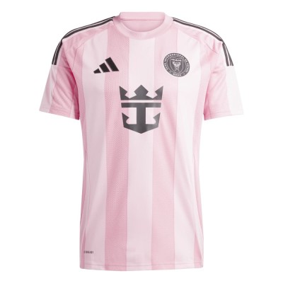 Inter Milano tricou de fotbal Inter Miami 25/26 Home Messi - XL foto