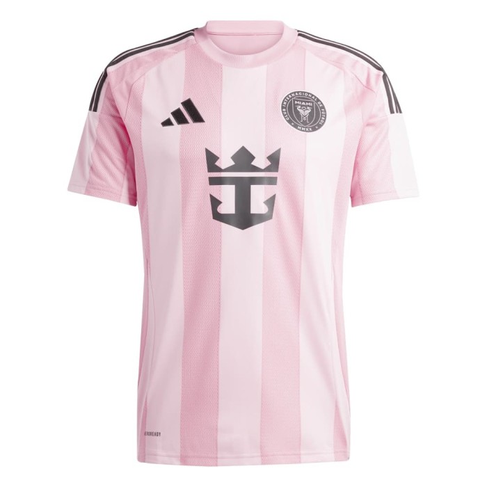 Inter Milano tricou de fotbal Inter Miami 25/26 Home Messi - XL