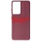 Toc silicon High Copy Samsung Galaxy S21 Ultra Plum