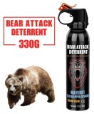 Spray Anti Urs Bear Attack Deterrent Max Intensity 330G