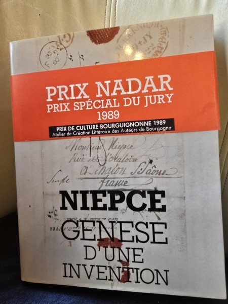 Niepce, Genese Dune Invention - Paul Jay