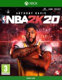 NBA 2K20 - XBOX ONE