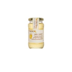 Laptisor de Matca Omogenizat in Miere de Flori de Salcam Apis Sana 250 grame Complex Apicol
