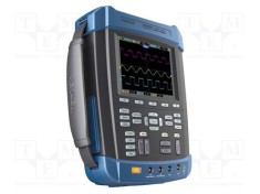 Osciloscop manual HANTEK 70MHz 8bit color LCD TFT 5,6&quot; 2 Ch 1Gsps