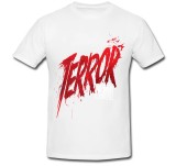Cumpara ieftin Tricou &quot; Teroare &quot;