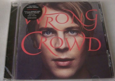 Tom Odell - Wrong Crowd foto