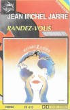 Jean-Michel Jarre - Randez-Vous, Caseta audio