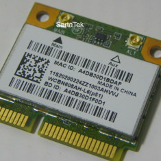 Wifi card Lenovo 20200224 802.11B/G/N WLAN BT 4.0 AR5B225 WCBN608AH-L6