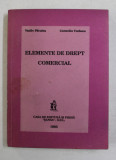ELEMENTE DE DREPT COMERCIAL de VASILE PATULEA si CORNELIU TURIANU , 1993