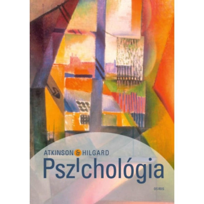 Pszichol&oacute;gia - Richard C. Atkinson