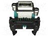 Conector USB A, versiune {{Versiune}}, in unghi, AMPHENOL - MUSBA21130