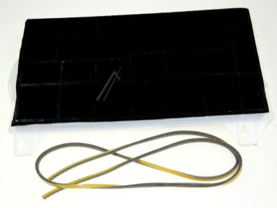 DHZ1100 FILTRU CARBON (271X450X40MM) 00460736 pentru hota BOSCH/SIEMENS foto