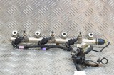 Rampa de combustibil st&acirc;nga MASERATI GHIBLI M157 2013 OEM: 327906,296210 | 13575806