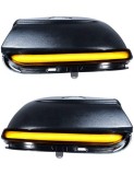 Set 2 Semnalizari Led Oglinda compatibil cu VW Passat CC, Passat B7, Eos, Jetta, Beetle