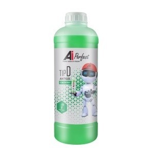Antigel AiPerfect Concentrat Verde G11+ Tip D -72&amp;deg;C 1L foto