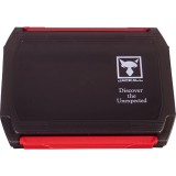 Open Tackle Box Free 1500D Black