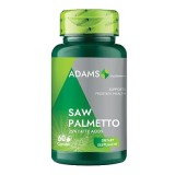 Cumpara ieftin Saw Palmetto 500mg, 60 capsule, Adams