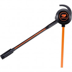 Casti gaming Cougar Megara Black / Orange foto