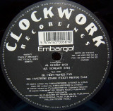Embargo! - Technology (Album Sampler Two) (Vinyl)