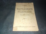 BLANCHE H STAHL - CURS DE DACTILOGRAFIE 1940